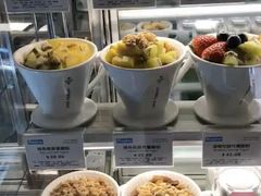 -Blueglass酸奶(华贸购物中心店)