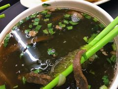 牛肉粉丝-清真蒋有记(老门东店)