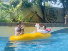 -武汉玛雅海滩水公园