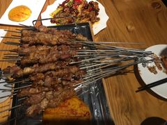 -喝丢一只鞋海鲜烧烤·海肠捞饭(文体街店)