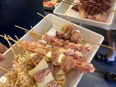 -王氏炉匠·烧鸟放题自助(好运街店)