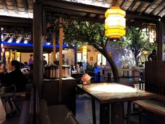 -绿茶餐厅(汇悦大融城店)