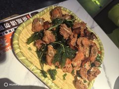 -茄子恰恰·新云南小炒(金池购物中心店)
