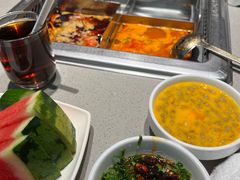 -海底捞火锅(百乐门广场店)