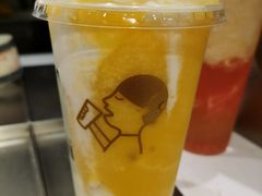 -喜茶(佛山岭南站店)