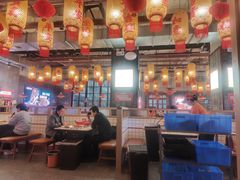 -李姑婆鲜切牛肉火锅自助(凤城二路店)