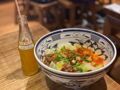-子午路张记肉夹馍(兵马俑店)