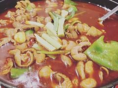 -湘肠香火锅店(团结湖店)