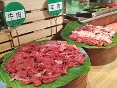 -亚马逊蒸汽活海鲜自助(LCM置汇旭辉广场店)