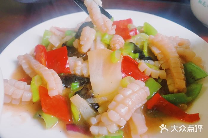 管记水席老店(仙果市街店)烩三鲜图片