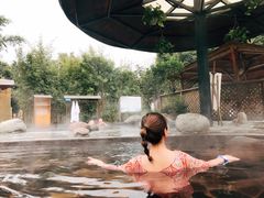 -雅安楠水阁温泉酒店