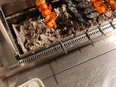 -白玉·朝鲜族烤串(南山店)