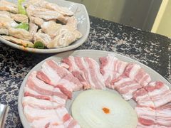 -海花锅盖烧烤店(怡馨家园店)