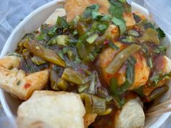 -无声臭豆腐(大井1号店)