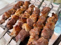 新疆羊肉串-黑公羊新疆菜(人和店)
