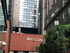 -重庆解放碑威斯汀酒店