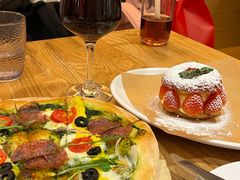 -城市大道红炉披萨烘焙坊