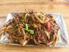 -老周炒拨拉(甘州总店)