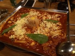 -包装马车·韩国料理·포장마차