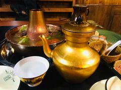 -陀岗美食·云南藏式特色餐厅