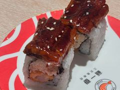 -新一番三文鱼寿司(大东海店)