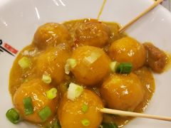 牛丸鱼蛋双拼净食-七爺清汤腩(南开大悦城店)