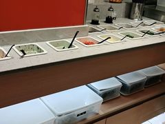 自助调料区-呷哺呷哺(西单大悦城店)