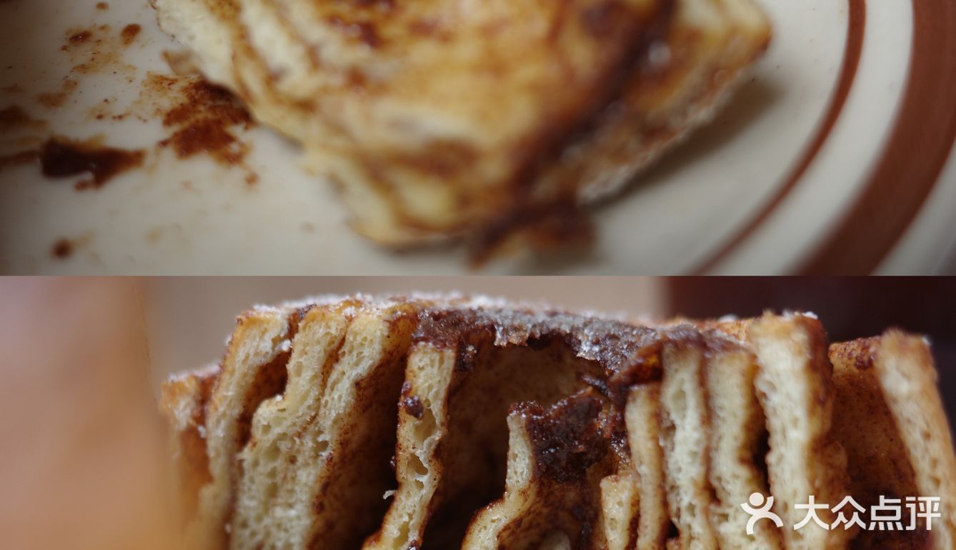 肉桂肉桂肉桂肉桂肉桂卷@Crave Bakery