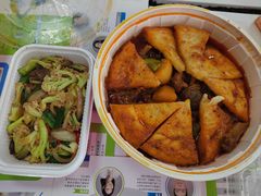-耶里夏丽新疆餐厅(百联中环购物广场店)
