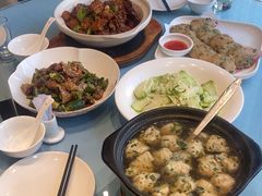 -大连湾旭日·家宴·海肠捞饭(马栏广场店)