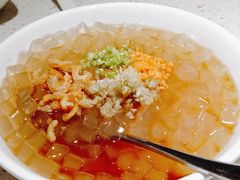 青岛凉粉-船歌·鱼水饺青岛菜(金狮广场店)