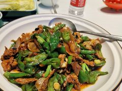 农家小炒花猪肉-老湘亲·品鉴湘菜(蔡塘爱琴海店)