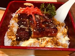 日式鳗鱼饭-割烹旭日本料理(龙湖狮山天街店)