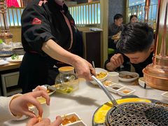 -韩宫宴烤肉·料理(宝山万达店)