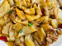 -如意香辣鸡架(总店)