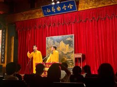 -哈哈曲艺社(西门闲亭店)