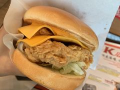 -肯德基(西安电子城店)