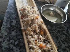 -大本营竹筒饭