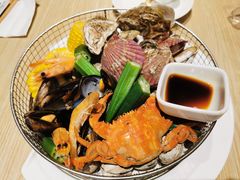-小船渔村•大连菜•大连焖鱼(黄河路店)