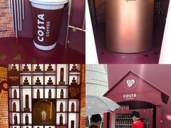 -COSTA COFFEE(武汉武商MALL店)