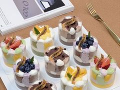 -DANXI丹喜面包·蛋糕(庐山店)