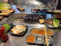 -小财盆地桌烤肉