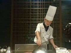 -水木锦堂·自助铁板烧(世贸天阶店)