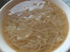 酸菜汤-守鑫水馅包子铺