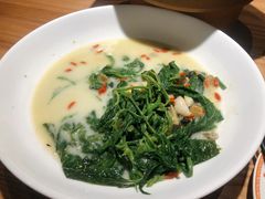 上汤浸桑叶-话梅·客家小厨(东门店)