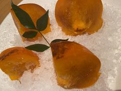 冻柿子-奉天小馆·非遗东北菜(沈阳万象城店)