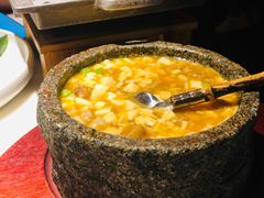 -绿茶餐厅(西湖银泰百货店)
