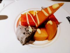 水果沙拉-斗牛士牛排餐厅(嘉里汇店)
