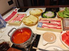 -东道煮牛肉火锅(东盛大街店)