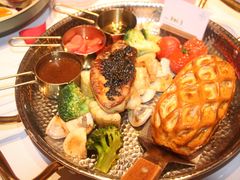 -静香HOUSE·全时段融合餐厅(七星欢乐颂店)
